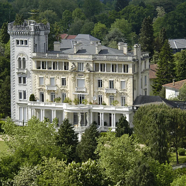 Palais Sorrento - Quartier Trespoey - Pau