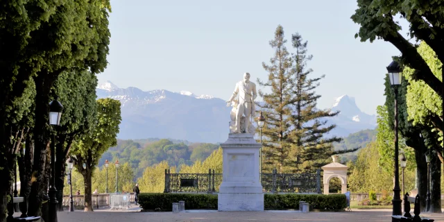 Place Royale - Pau