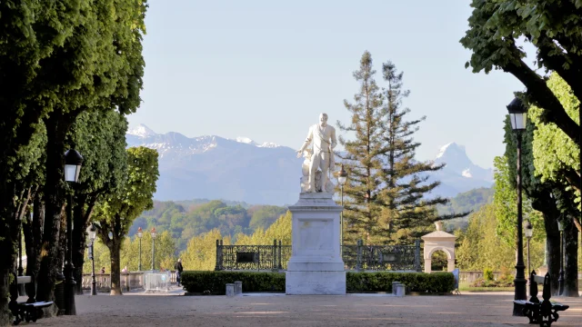 Place Royale - Pau