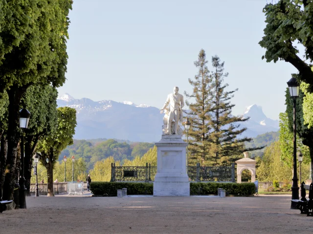 Place Royale - Pau