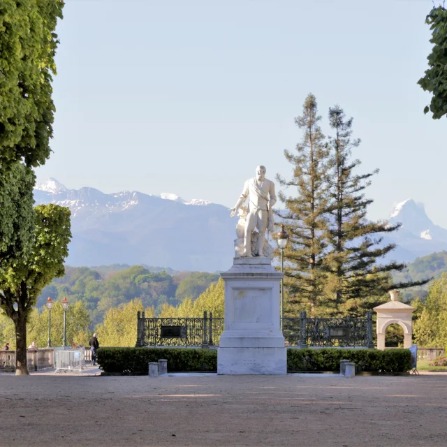 Place Royale - Pau