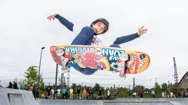 Skate Park Pau