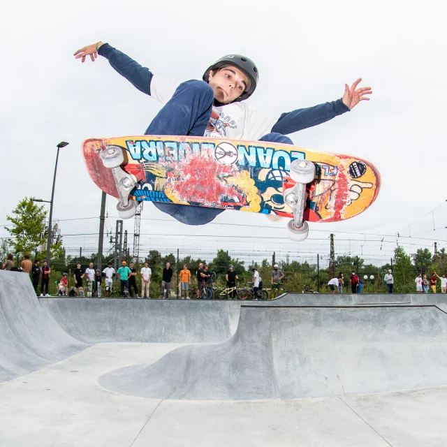 Skate Park Pau