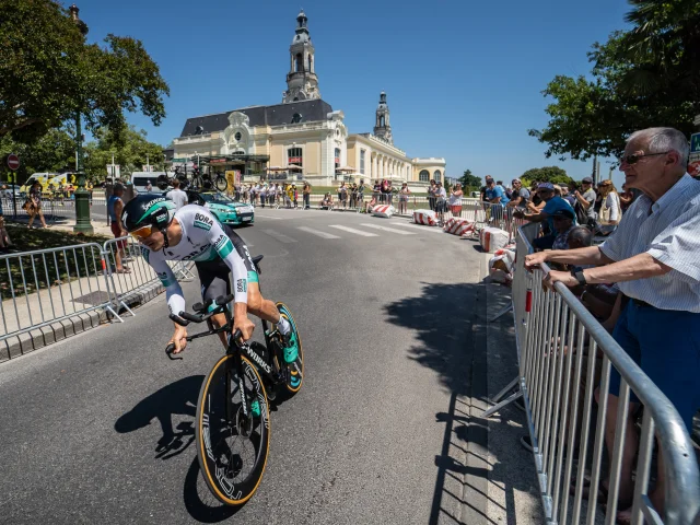 Le Tour de France à Pau