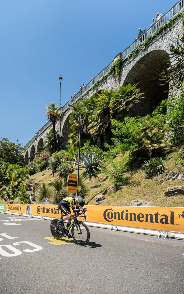 Le Tour de France à Pau