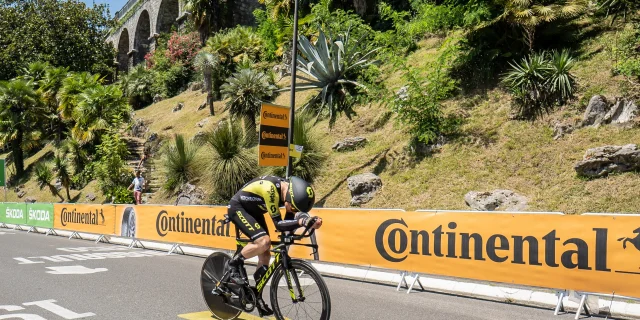 Le Tour de France à Pau