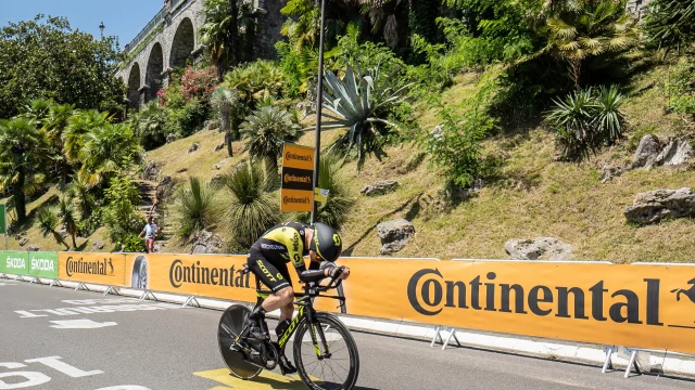 Le Tour de France à Pau