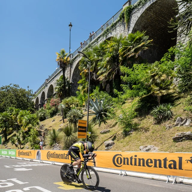 Le Tour de France à Pau