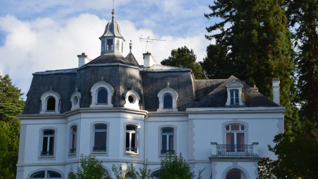 Villa Beit Rahat - Quartier Trespoey -Pau