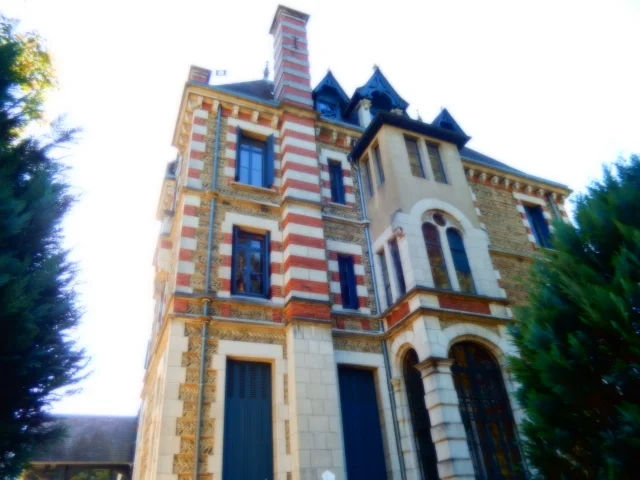 Villa Nitot - Quartier Trespoey - Pau