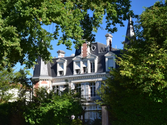 Villa San Carlos Trespoey Pau Pyrenees Tourisme