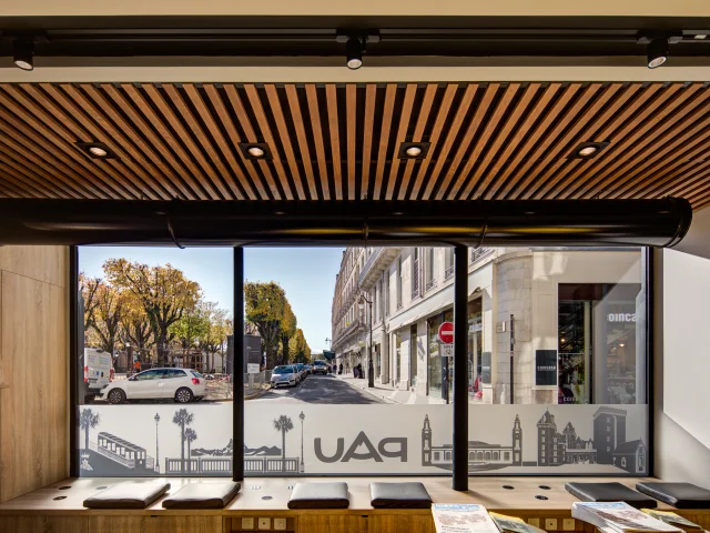 Office de Tourisme de Pau Pyrénées