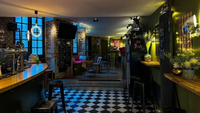 Les bars à ambiance