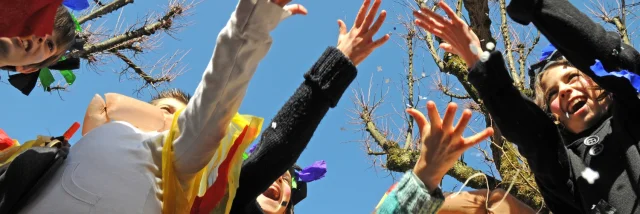 Carnaval Biarnes à Pau