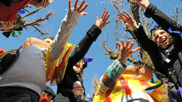 Carnaval Biarnes à Pau