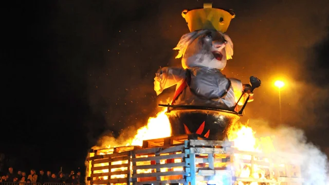 Carnaval Biarnes à Pau