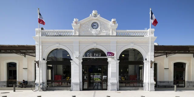 Gare SNCF de Pau