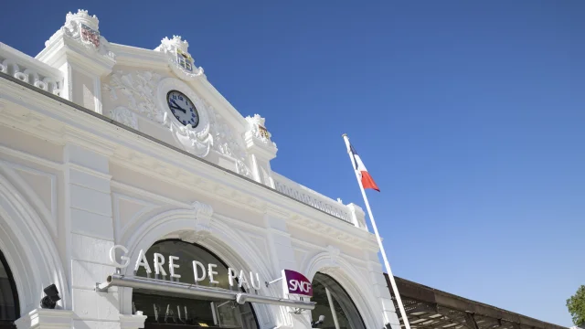 Gare SNCF de Pau