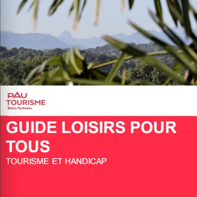 Guide Loisirs pour Tous - Pau Pyrénées