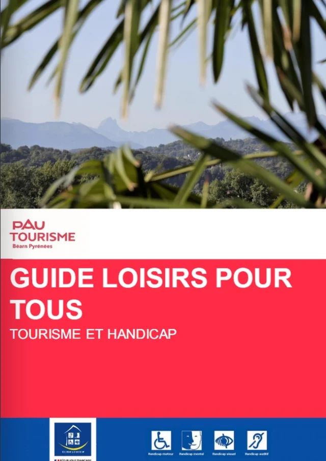 Guide Loisirs Pour Tous Pau Pyrenees