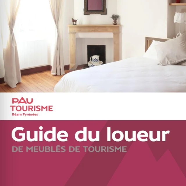 Guide du loueur à Pau Pyrénées