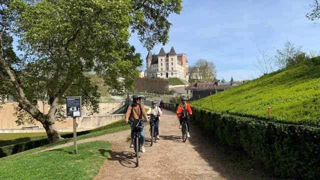 Balade à vélo