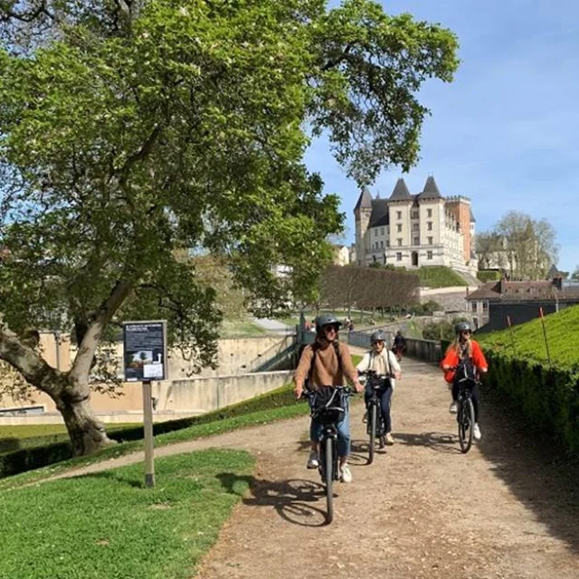 Balade à vélo