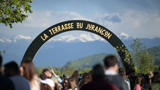 La Terrasse du Jurançon - Pau