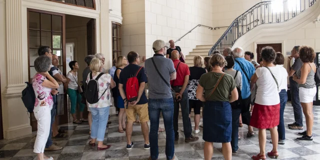 Les guides et balades accompagnées