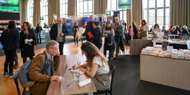 Les idées mènent le monde – Pau