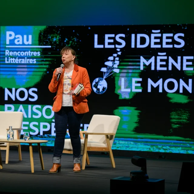 Les idées mènent le monde – Pau