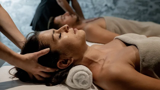 Massage Spa Bambou Hôtel Parc Beaumont