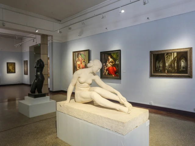 Musée des Beaux-Arts - Pau