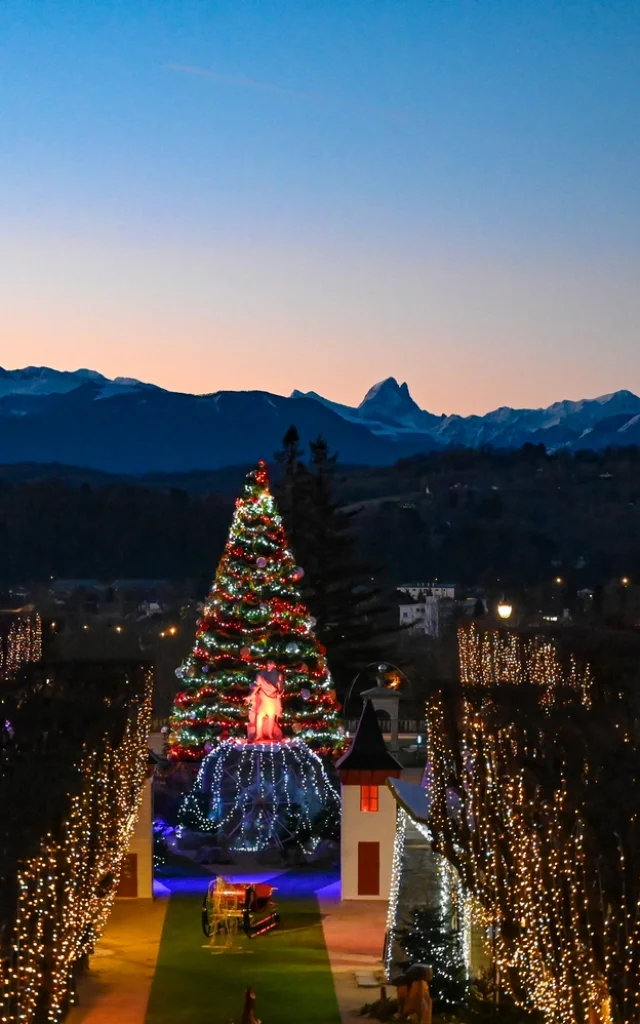 Noël à Pau