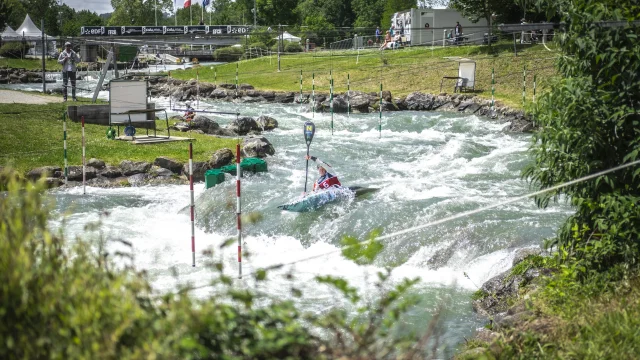 Parc Aquasports - Pau