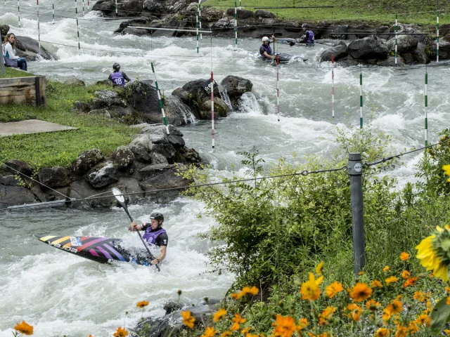 Parc aquasports - Pau