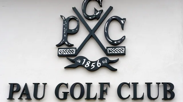 Pau Golf Club 1856