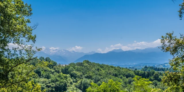 Balades et randonnées à Pau Béarn Pyrénées