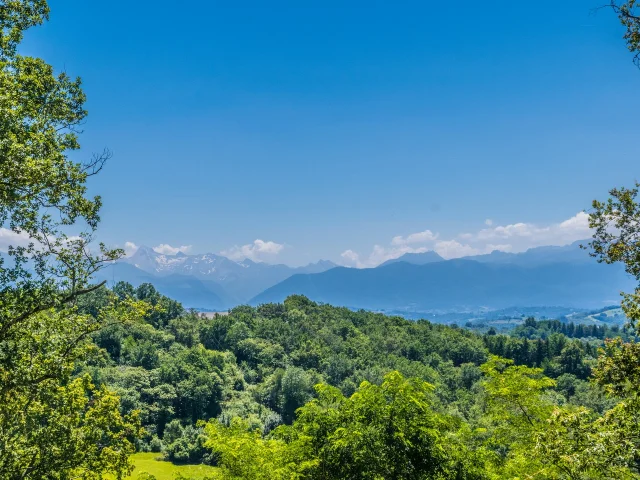 Balades et randonnées à Pau Béarn Pyrénées