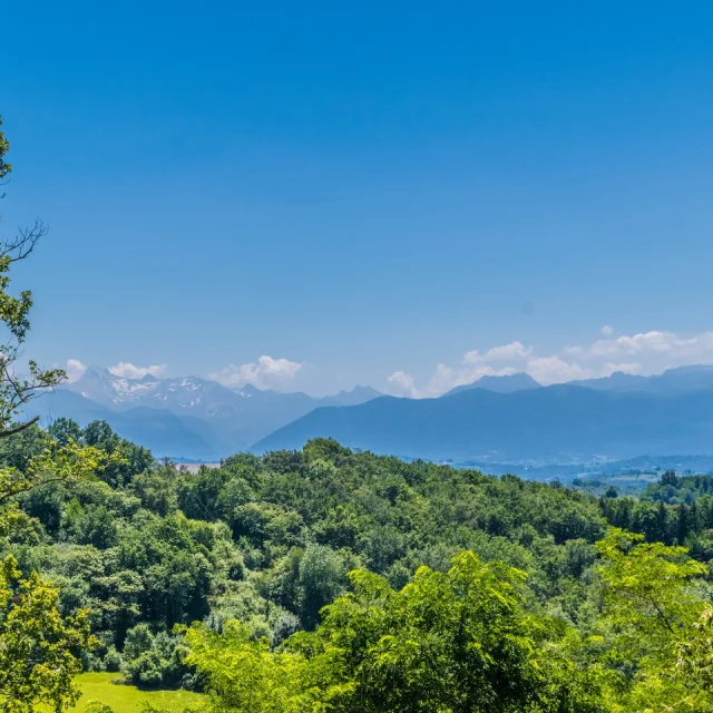 Balades et randonnées à Pau Béarn Pyrénées