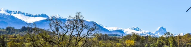 Balades et randonnées à Pau Béarn Pyrénées