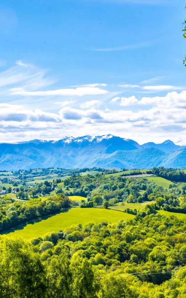 Hiking Pau Bearn Pyrenees 15 Pau Pyrenees Tourism La