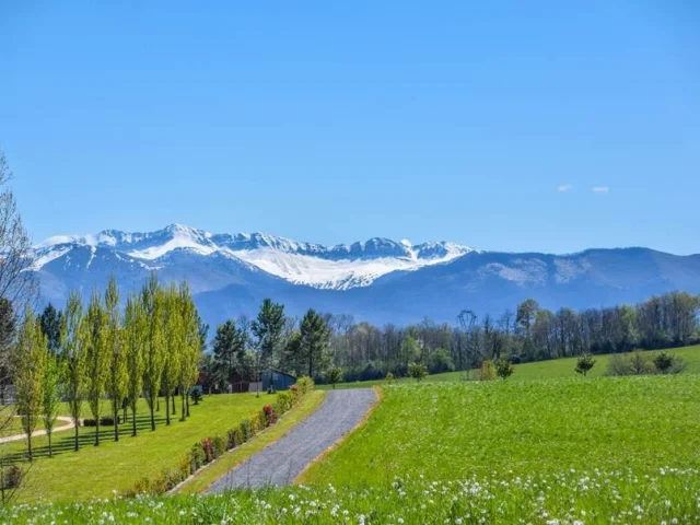 Les randos nature à Pau Pyrénées