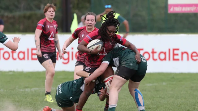 Lons Section Paloise Rugby Féminin