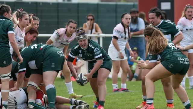 Lons Section Paloise Rugby Féminin