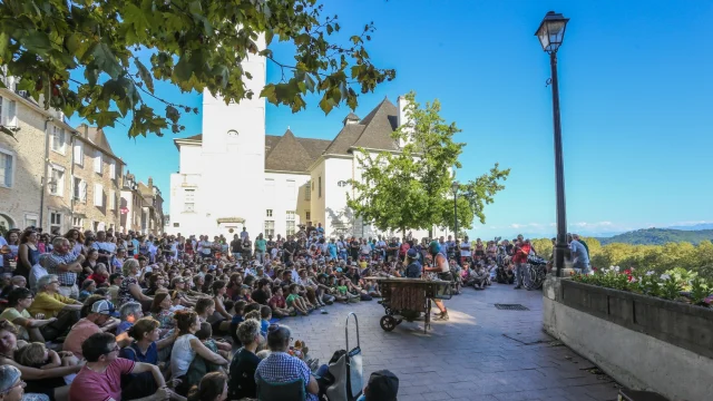 Un air de vacances – Pau