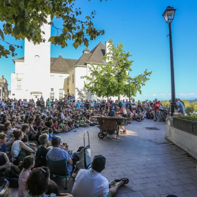 Un air de vacances – Pau