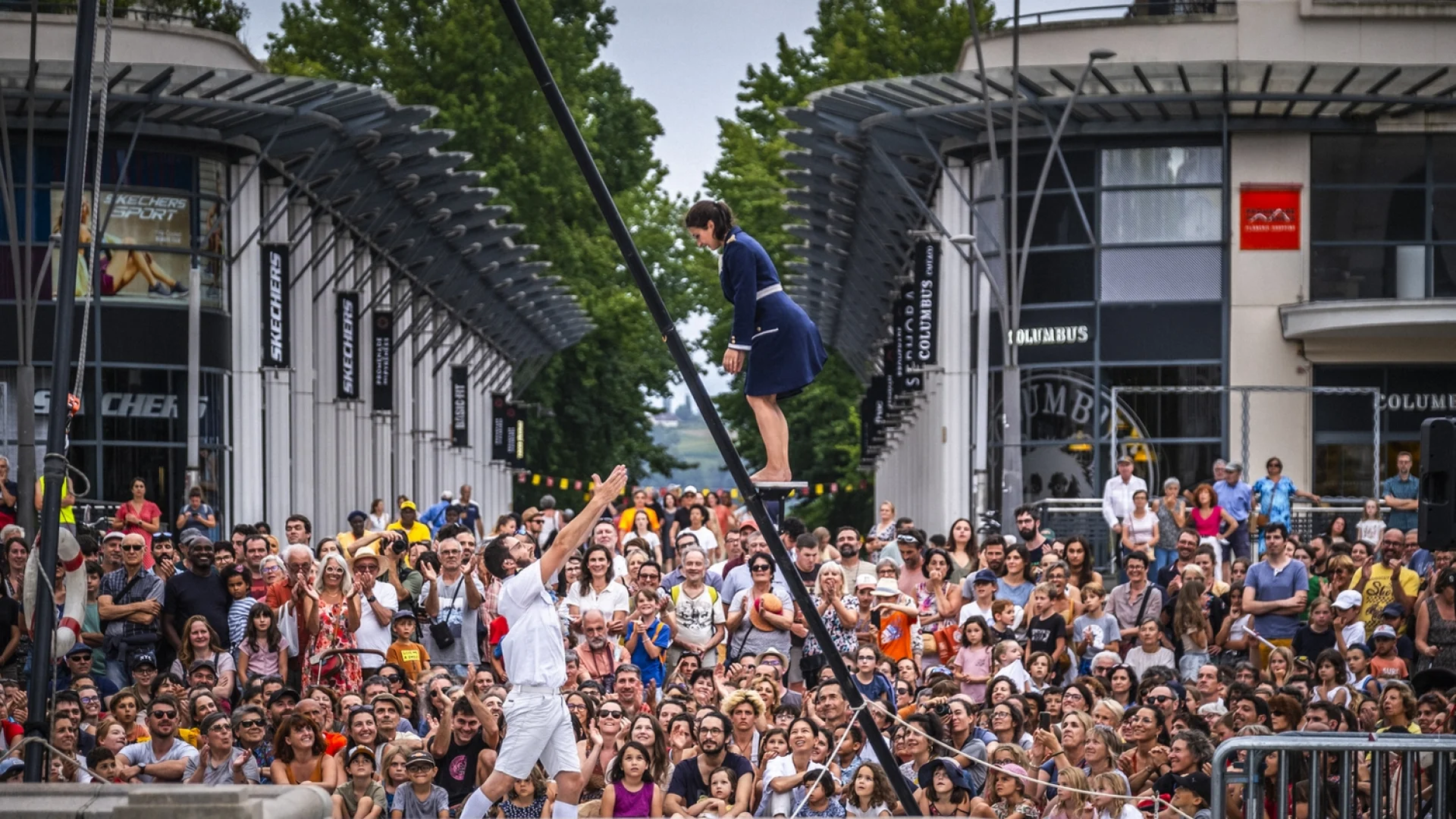 Un Air De Vacances 30 Ville De Pau Adrien Basse Cathalinat