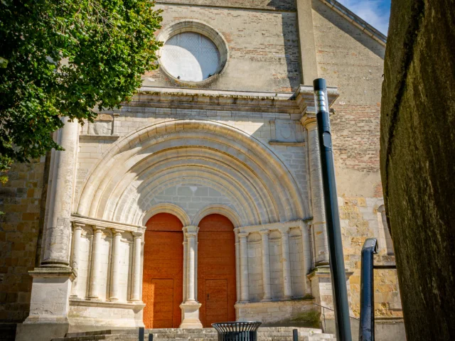 Cathédrale Notre-Dame-de-l'Assomption - Lescar