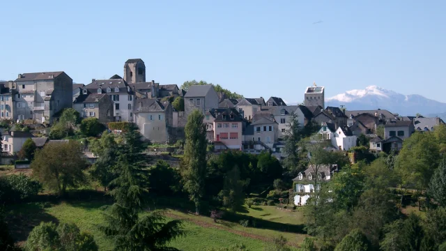 Distrito de Oloron Sainte Croix Ot Piemont Oloronais